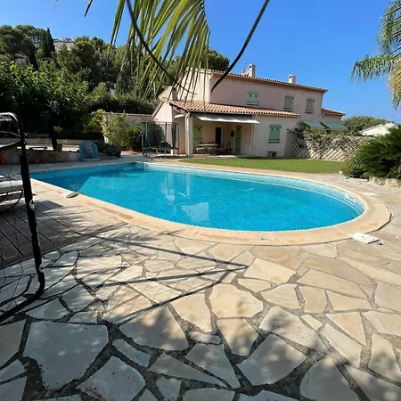 Villa Avec Piscine Villa Hyeres